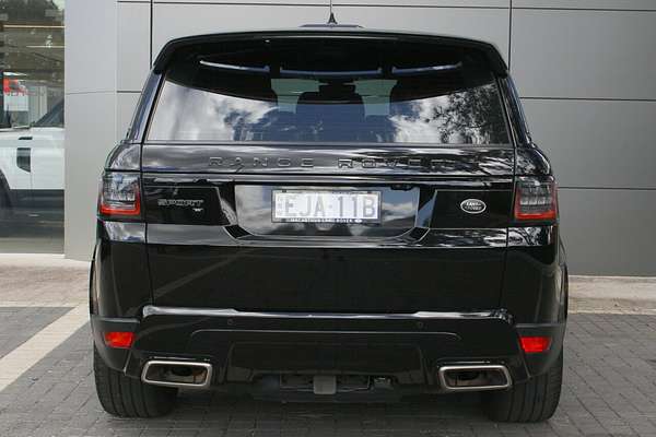 2020 Land Rover Range Rover Sport SDV6 225kW SE L494