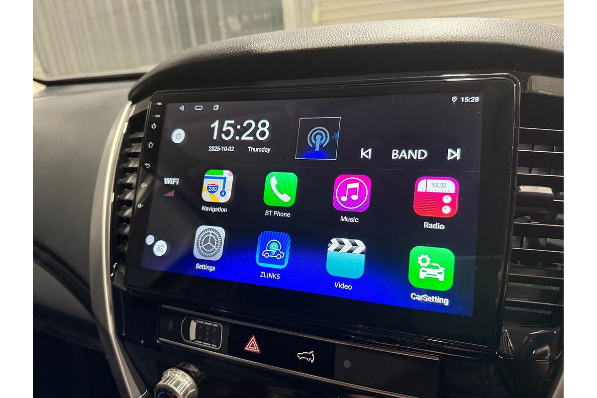 2021 Mitsubishi Pajero Sport GLS QF