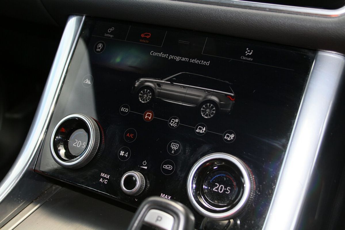 2020 Land Rover Range Rover Sport SDV6 225kW SE L494