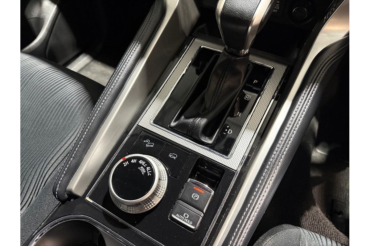 2021 Mitsubishi Pajero Sport GLS QF