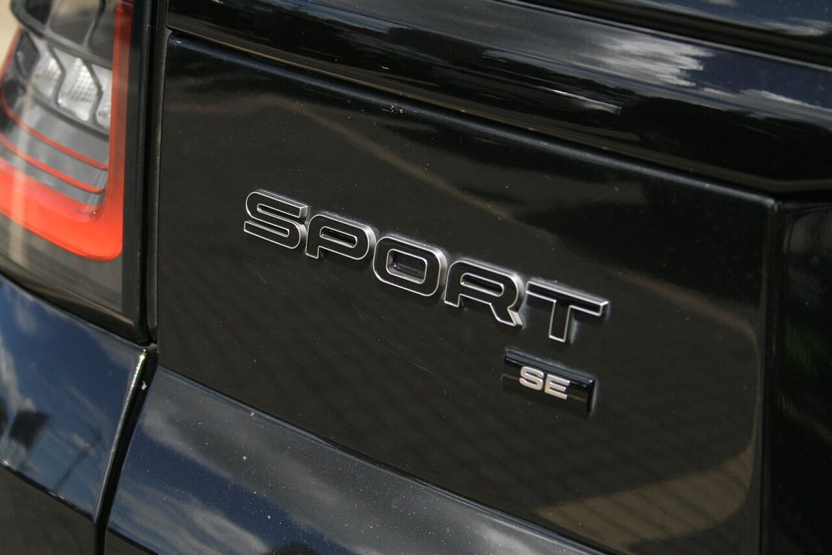 2020 Land Rover Range Rover Sport SDV6 225kW SE L494