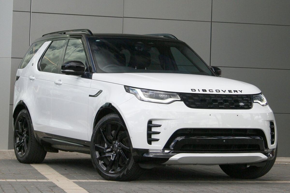 2021 Land Rover Discovery D300 R-Dynamic SE Series 5
