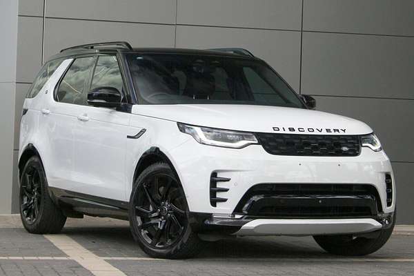2021 Land Rover Discovery D300 R-Dynamic SE Series 5