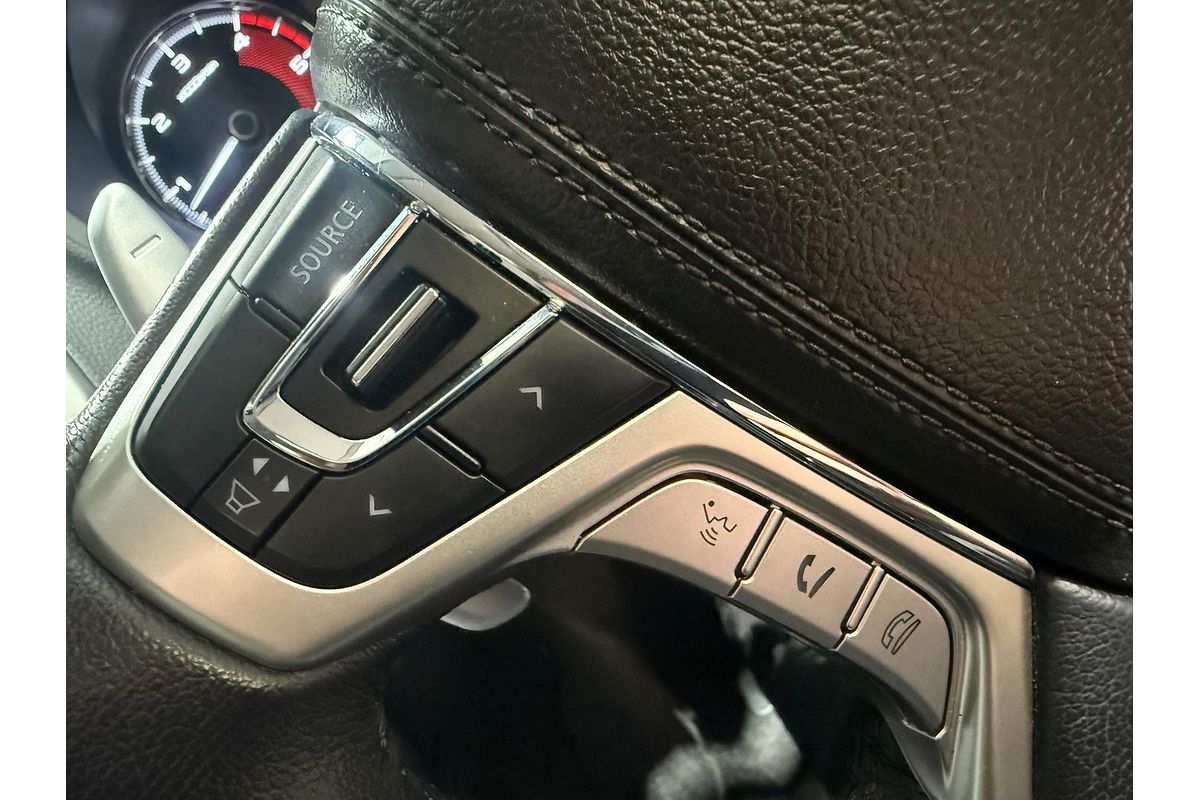 2021 Mitsubishi Pajero Sport GLS QF