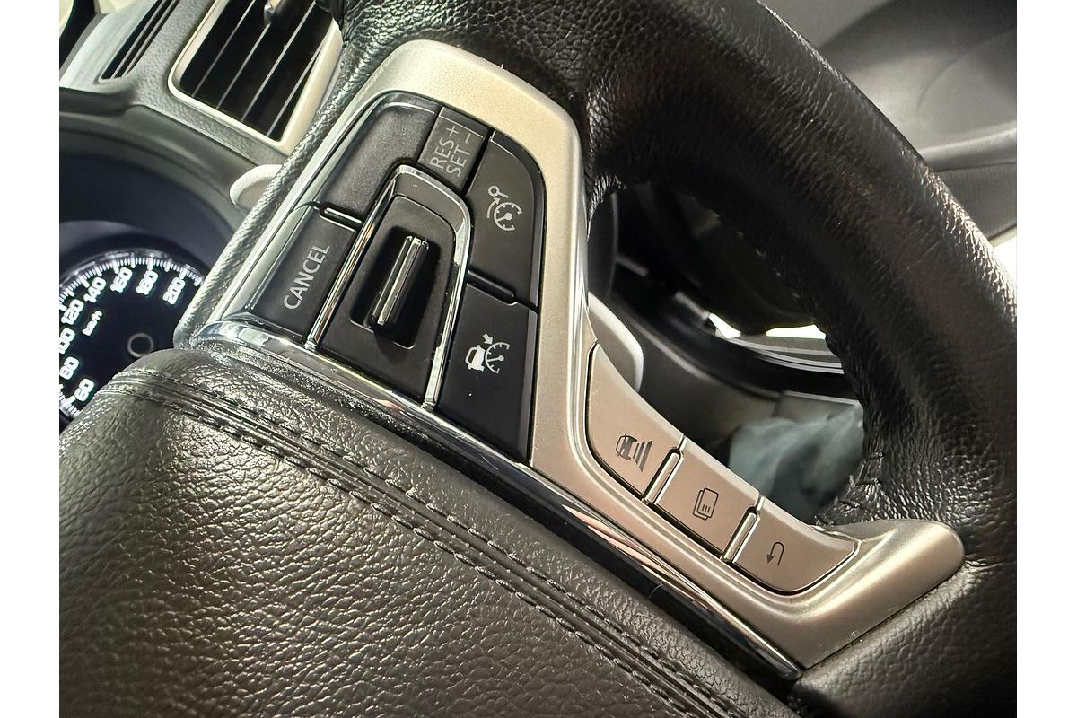 2021 Mitsubishi Pajero Sport GLS QF