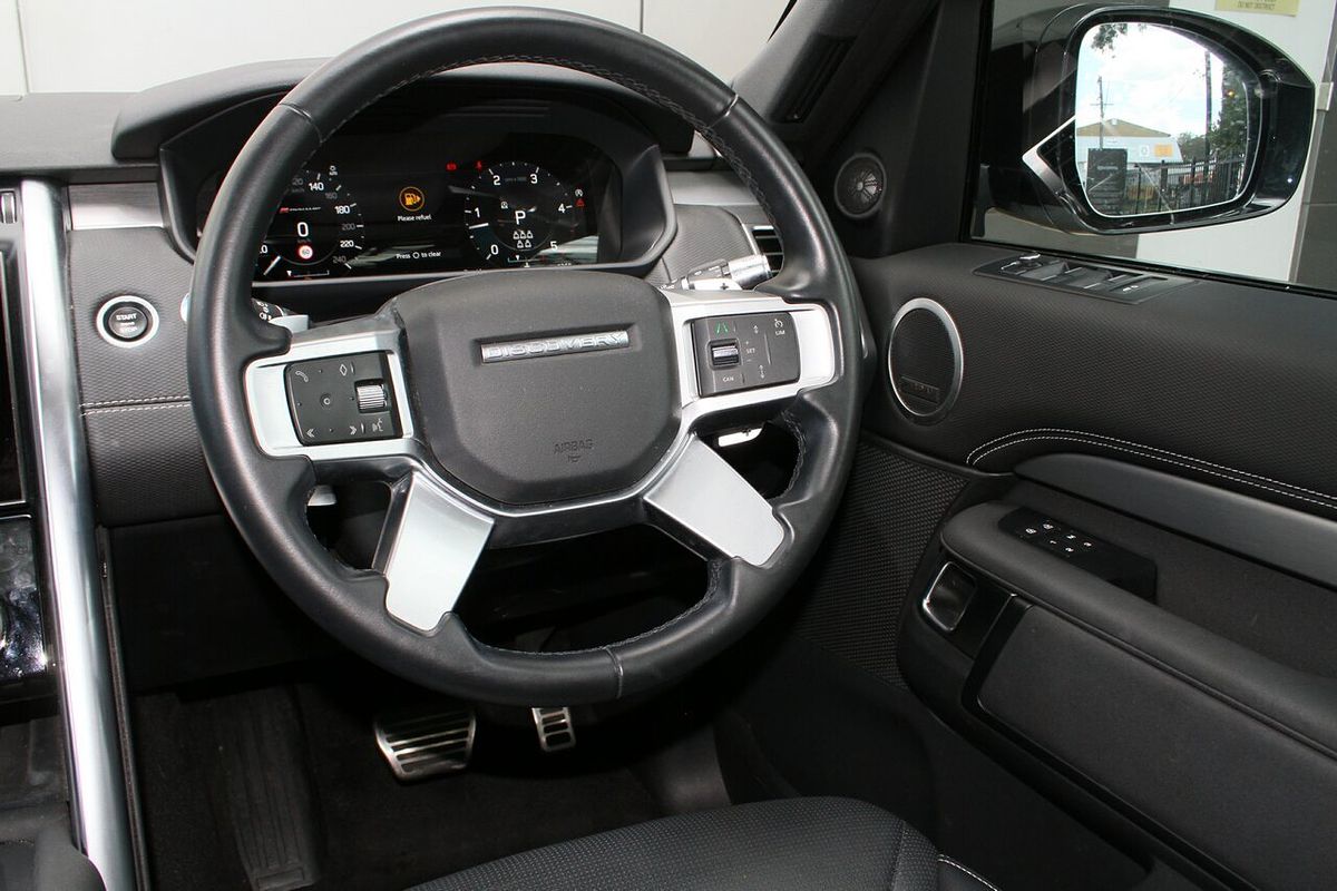 2021 Land Rover Discovery D300 R-Dynamic SE Series 5