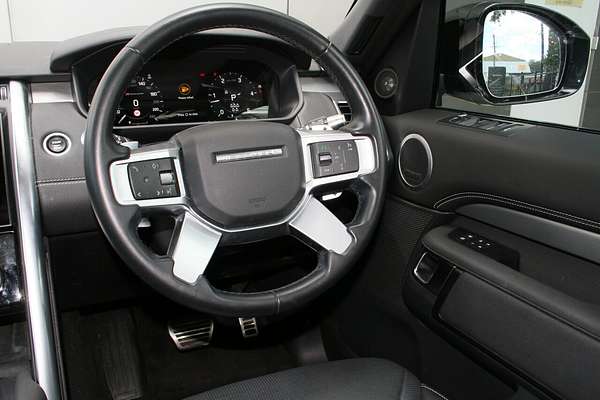 2021 Land Rover Discovery D300 R-Dynamic SE Series 5
