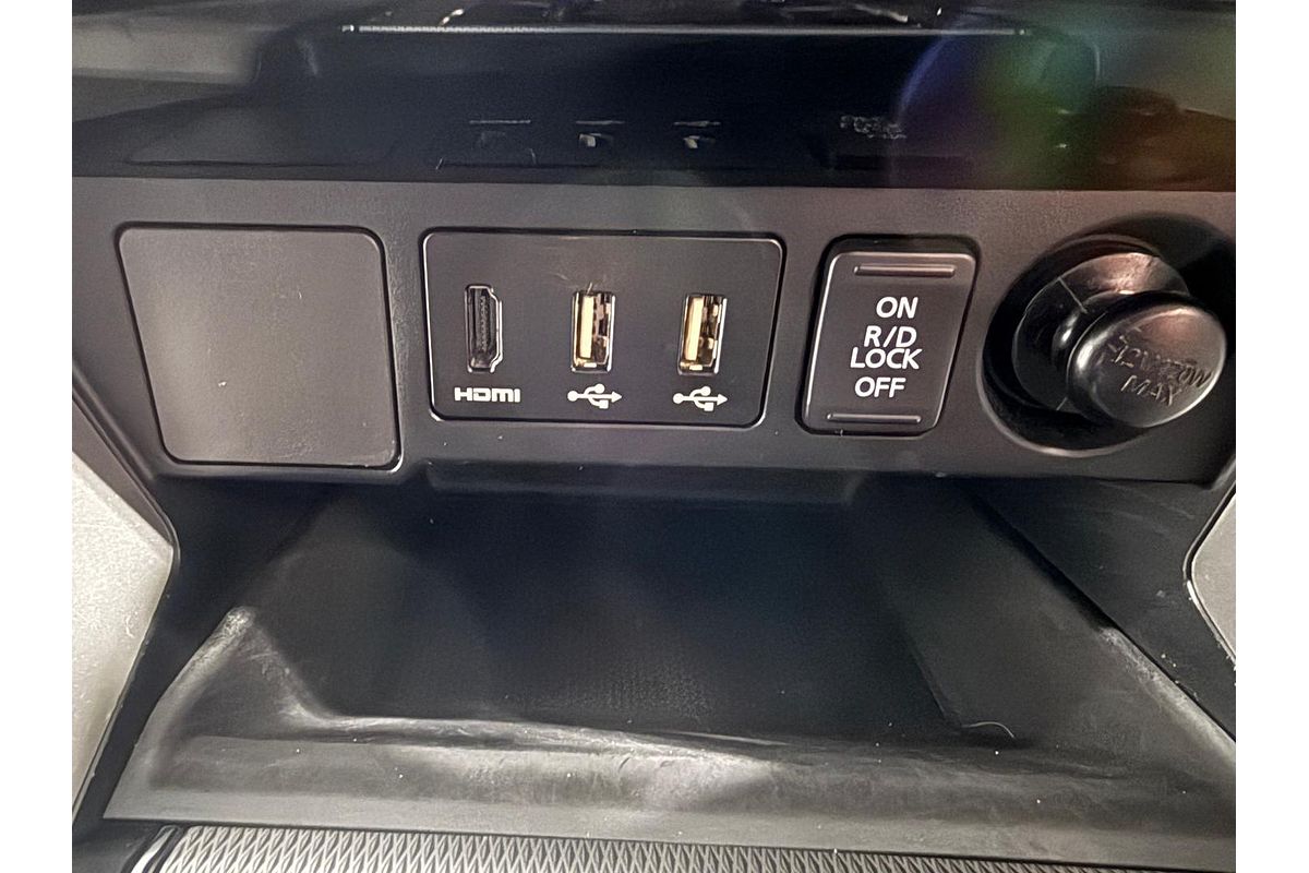 2021 Mitsubishi Pajero Sport GLS QF