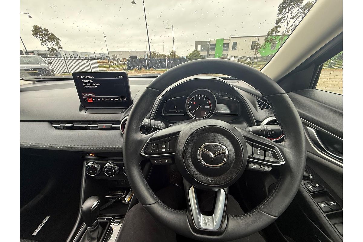 2024 Mazda CX-3 G20 Akari DK
