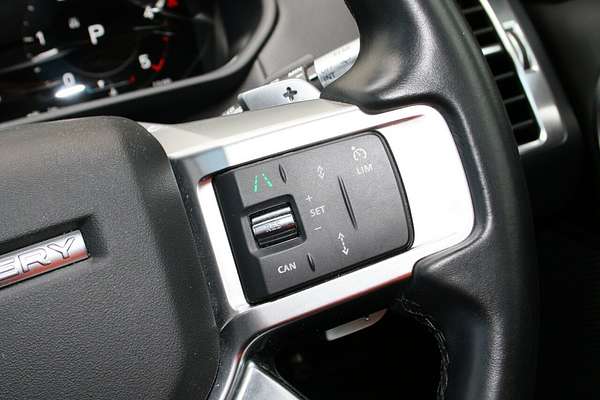 2021 Land Rover Discovery D300 R-Dynamic SE Series 5