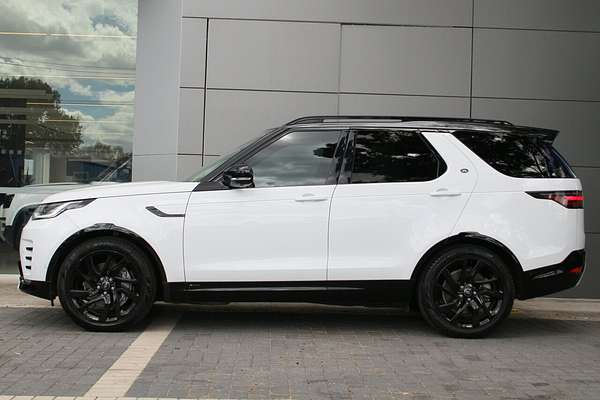 2021 Land Rover Discovery D300 R-Dynamic SE Series 5