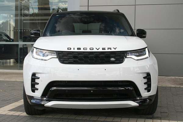 2021 Land Rover Discovery D300 R-Dynamic SE Series 5