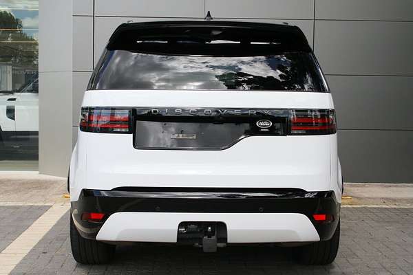 2021 Land Rover Discovery D300 R-Dynamic SE Series 5