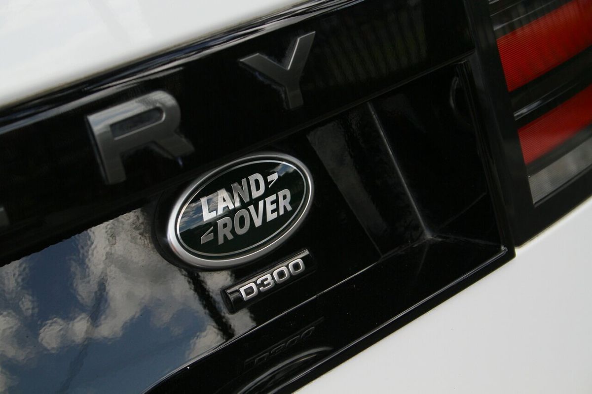 2021 Land Rover Discovery D300 R-Dynamic SE Series 5