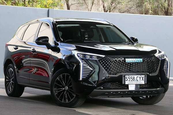 2023 GWM Haval Jolion Ultra Hybrid A01