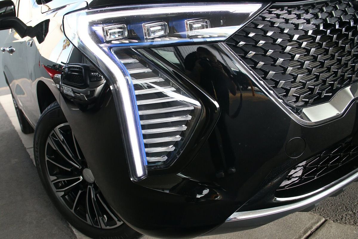 2023 GWM Haval Jolion Ultra Hybrid A01