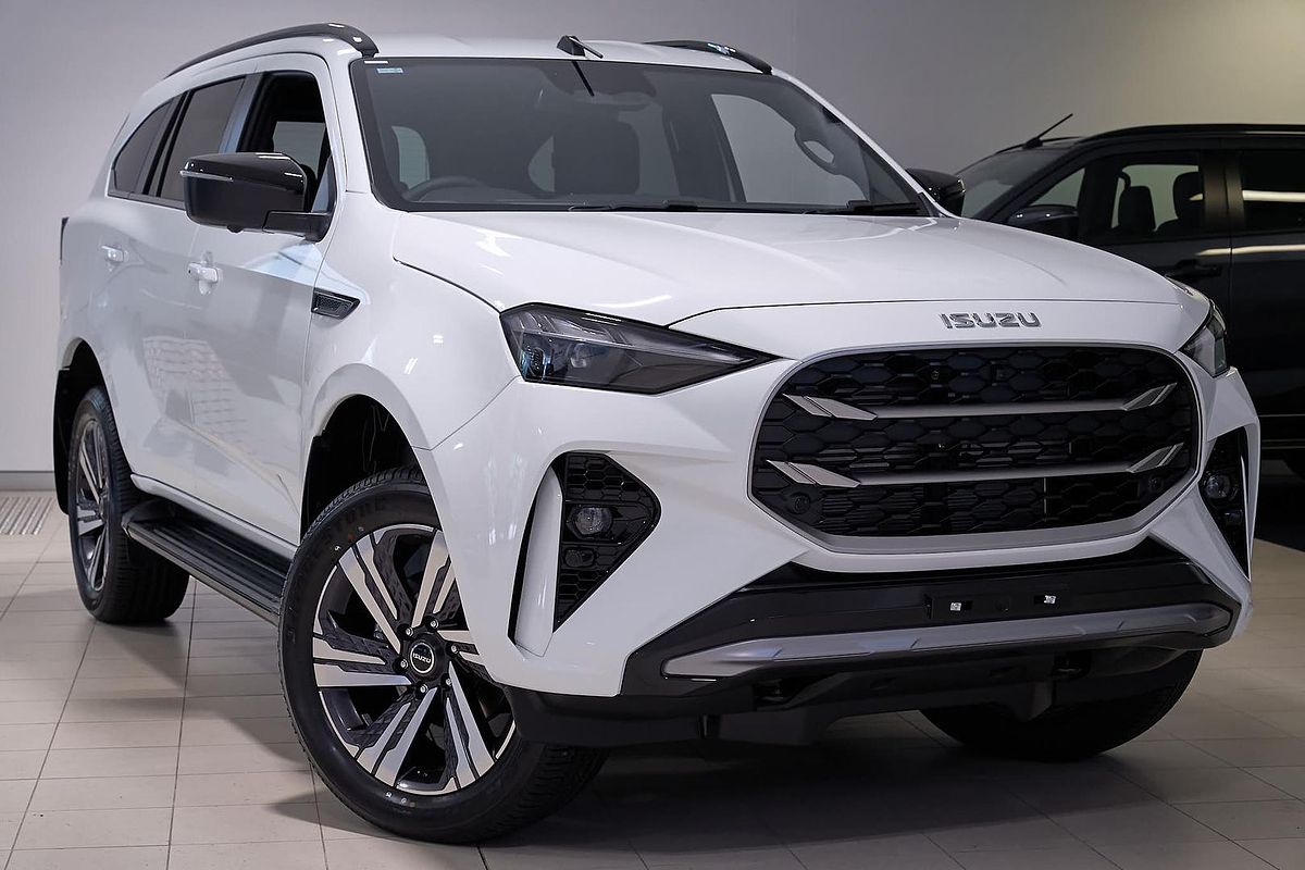 2025 Isuzu MU-X LS-T