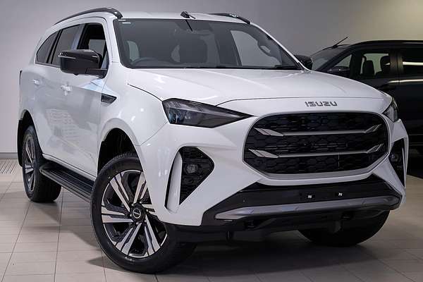2025 Isuzu MU-X LS-T
