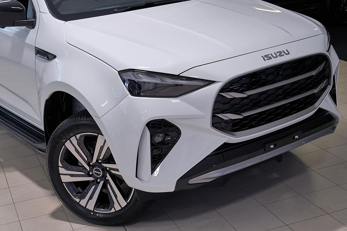 2025 Isuzu MU-X LS-T