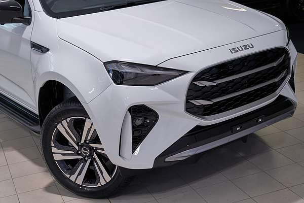 2025 Isuzu MU-X LS-T