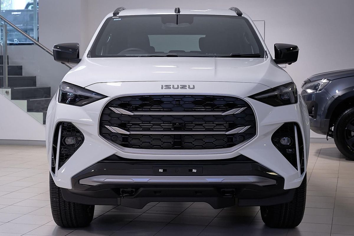 2025 Isuzu MU-X LS-T