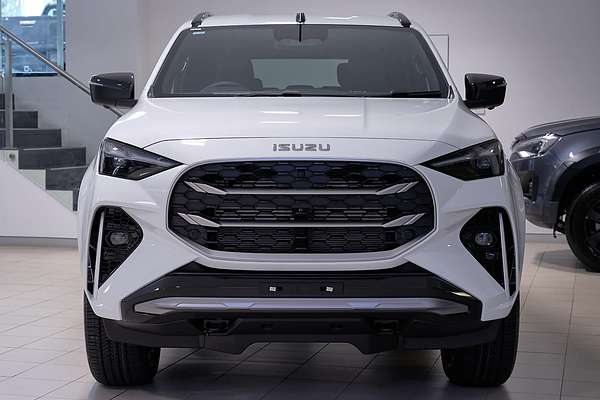 2025 Isuzu MU-X LS-T