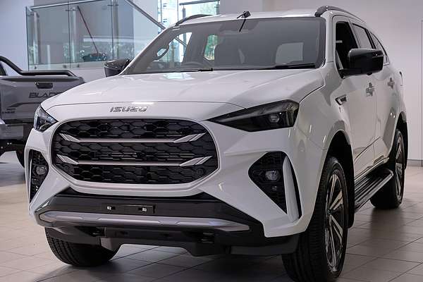 2025 Isuzu MU-X LS-T