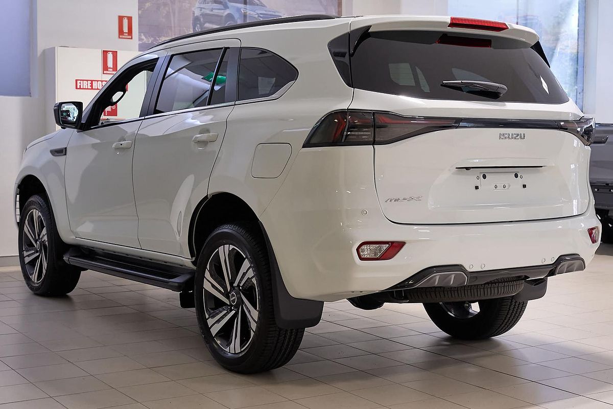 2025 Isuzu MU-X LS-T