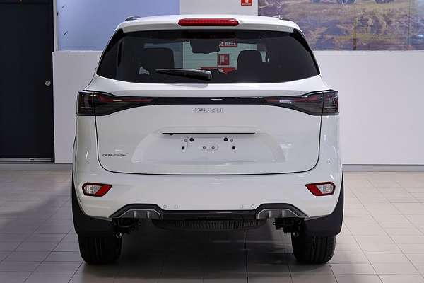 2025 Isuzu MU-X LS-T