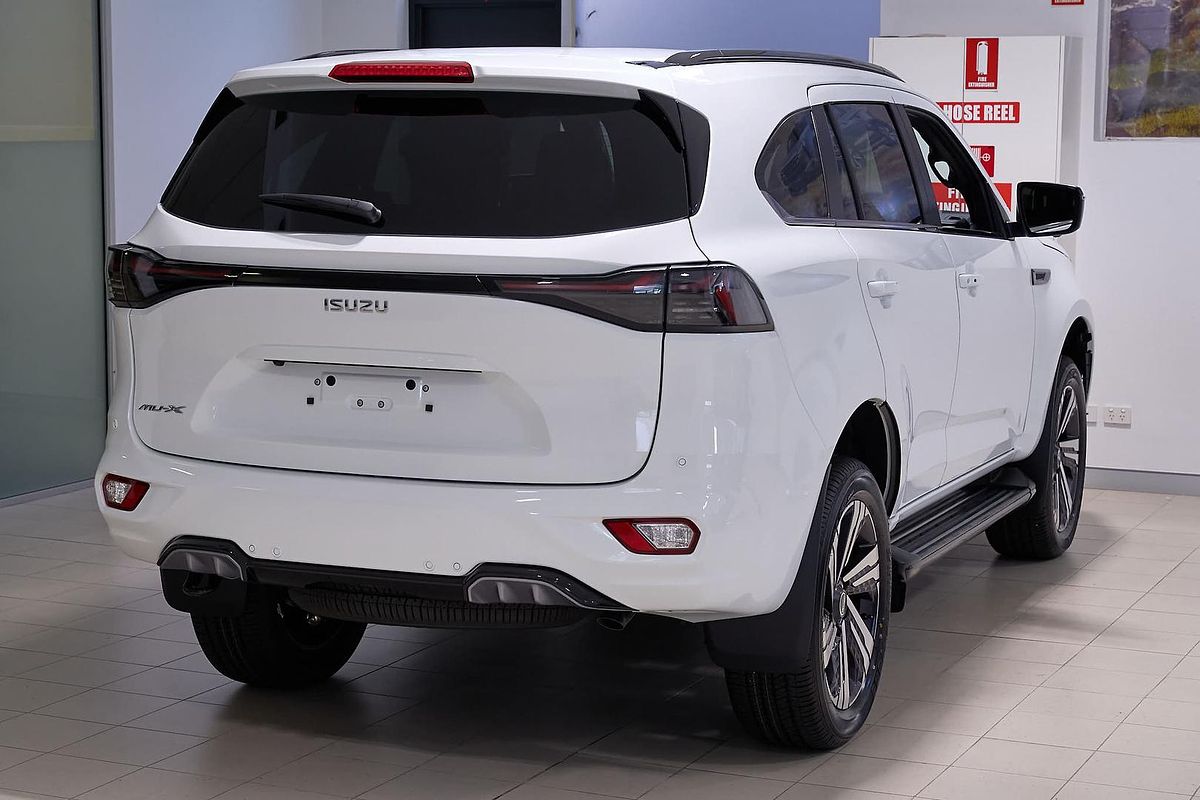 2025 Isuzu MU-X LS-T
