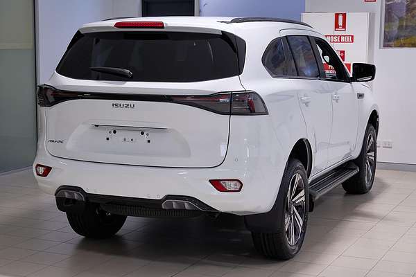 2025 Isuzu MU-X LS-T