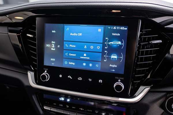 2025 Isuzu MU-X LS-T