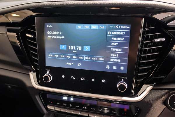 2025 Isuzu MU-X LS-T