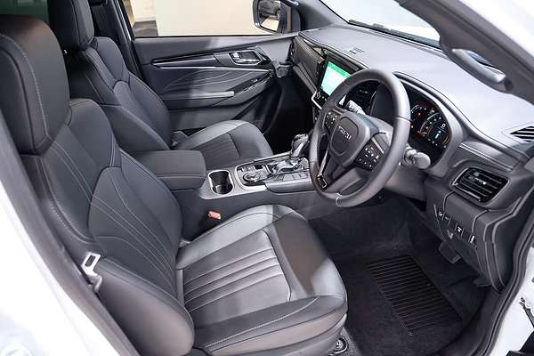 2025 Isuzu MU-X LS-T