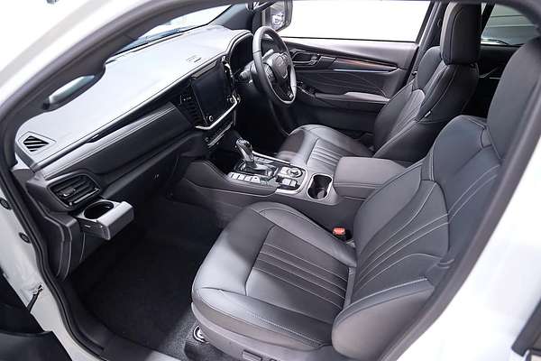2025 Isuzu MU-X LS-T