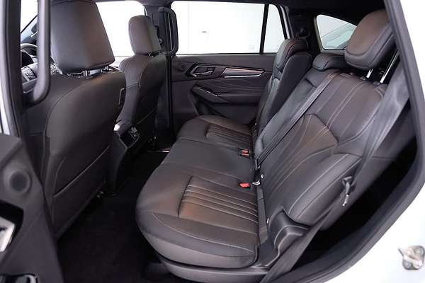 2025 Isuzu MU-X LS-T