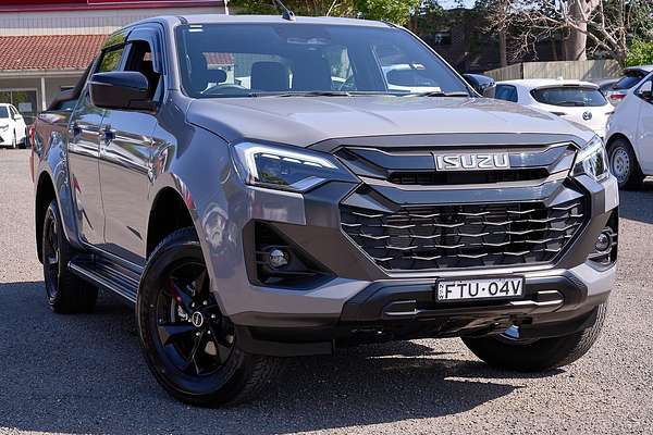 2025 Isuzu D-MAX X-RIDER 4X4
