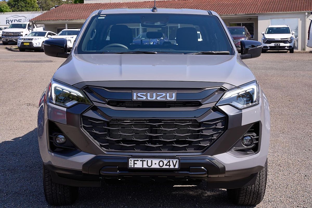 2025 Isuzu D-MAX X-RIDER 4X4