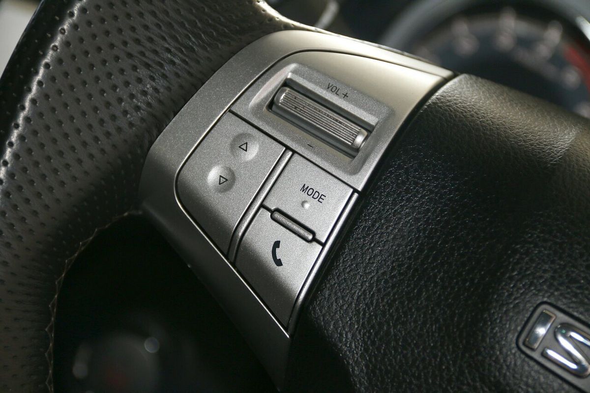 2021 Isuzu MU-X LS-T