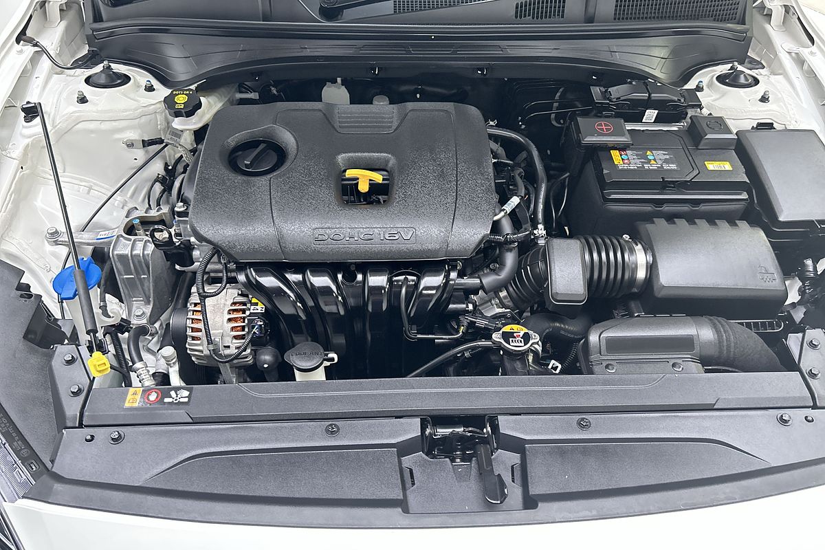 2024 Kia Cerato S BD
