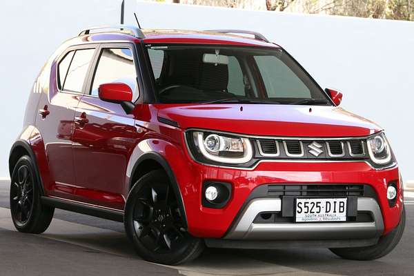 2021 Suzuki Ignis GL MF Series II