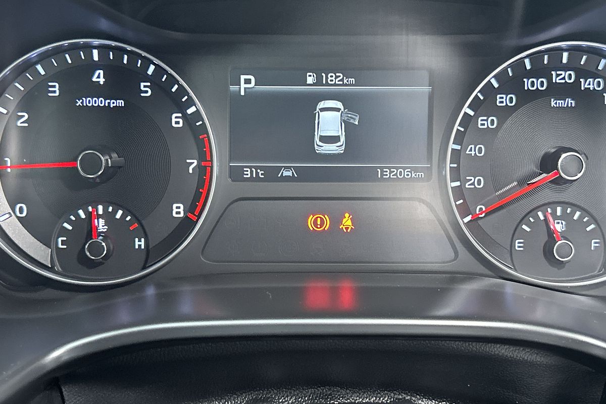 2024 Kia Cerato S BD