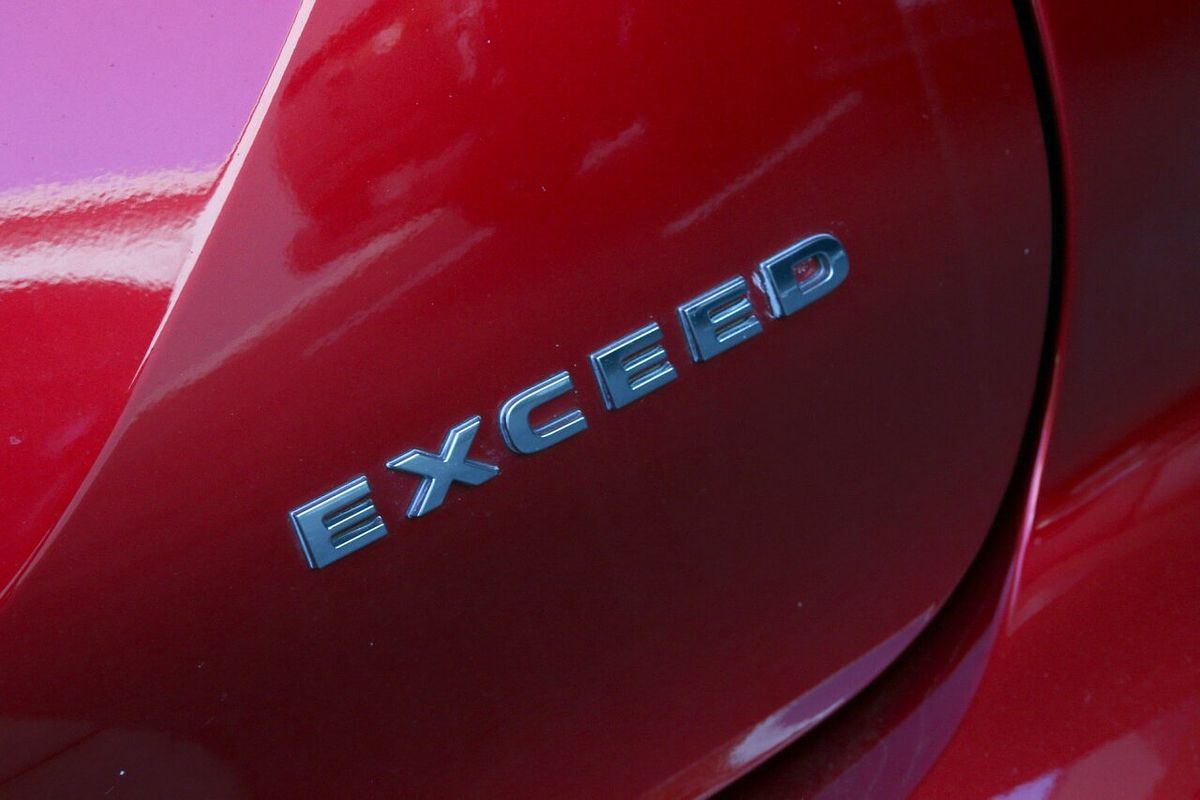 2024 Mitsubishi Outlander Exceed ZM