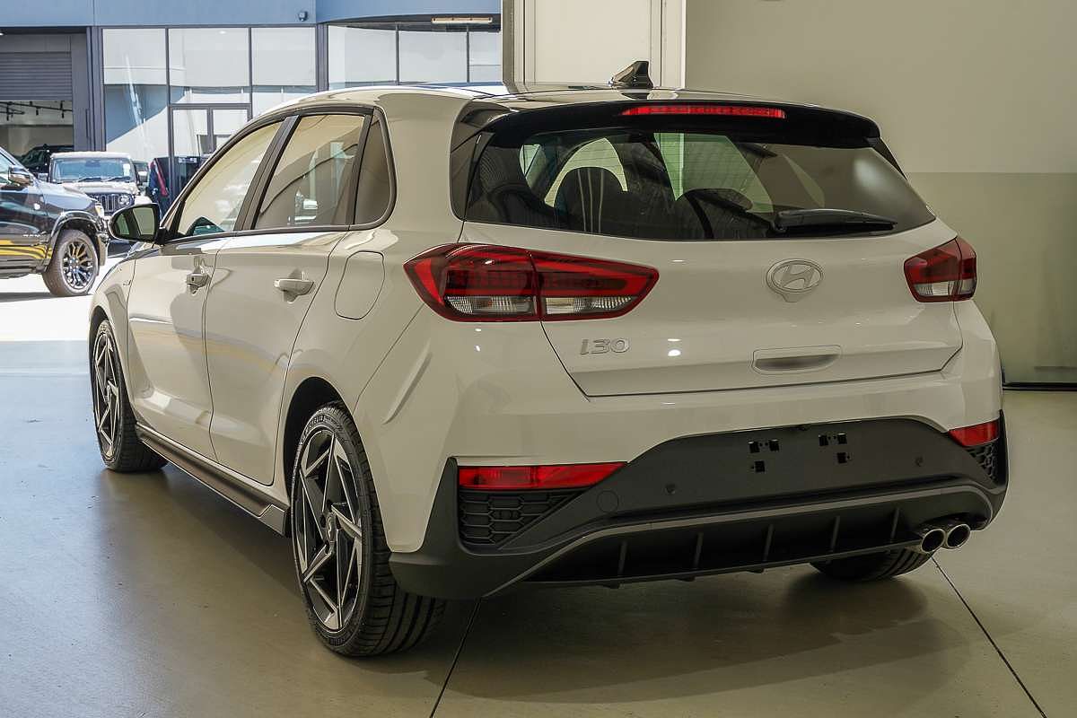 2025 Hyundai i30 N Line Premium PDe.V6