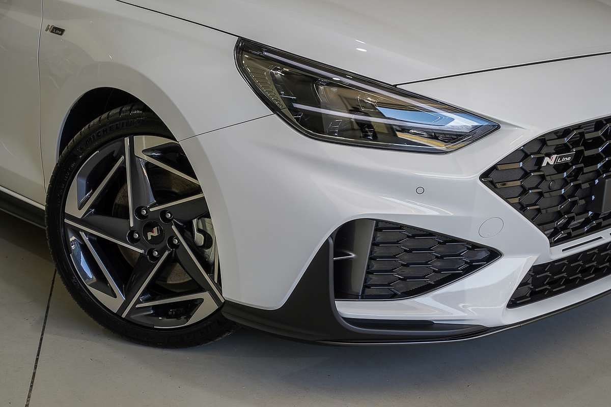 2025 Hyundai i30 N Line Premium PDe.V6