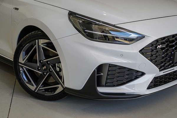 2025 Hyundai i30 N Line Premium PDe.V6