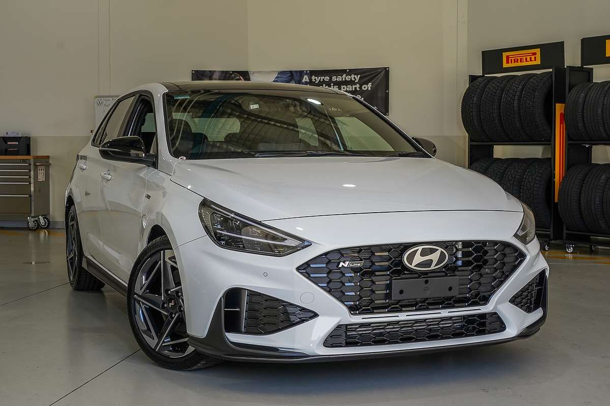 2025 Hyundai i30 N Line Premium PDe.V6