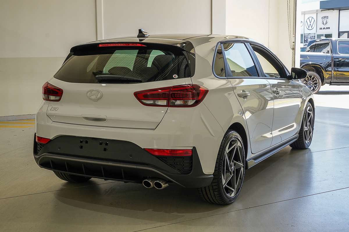 2025 Hyundai i30 N Line Premium PDe.V6