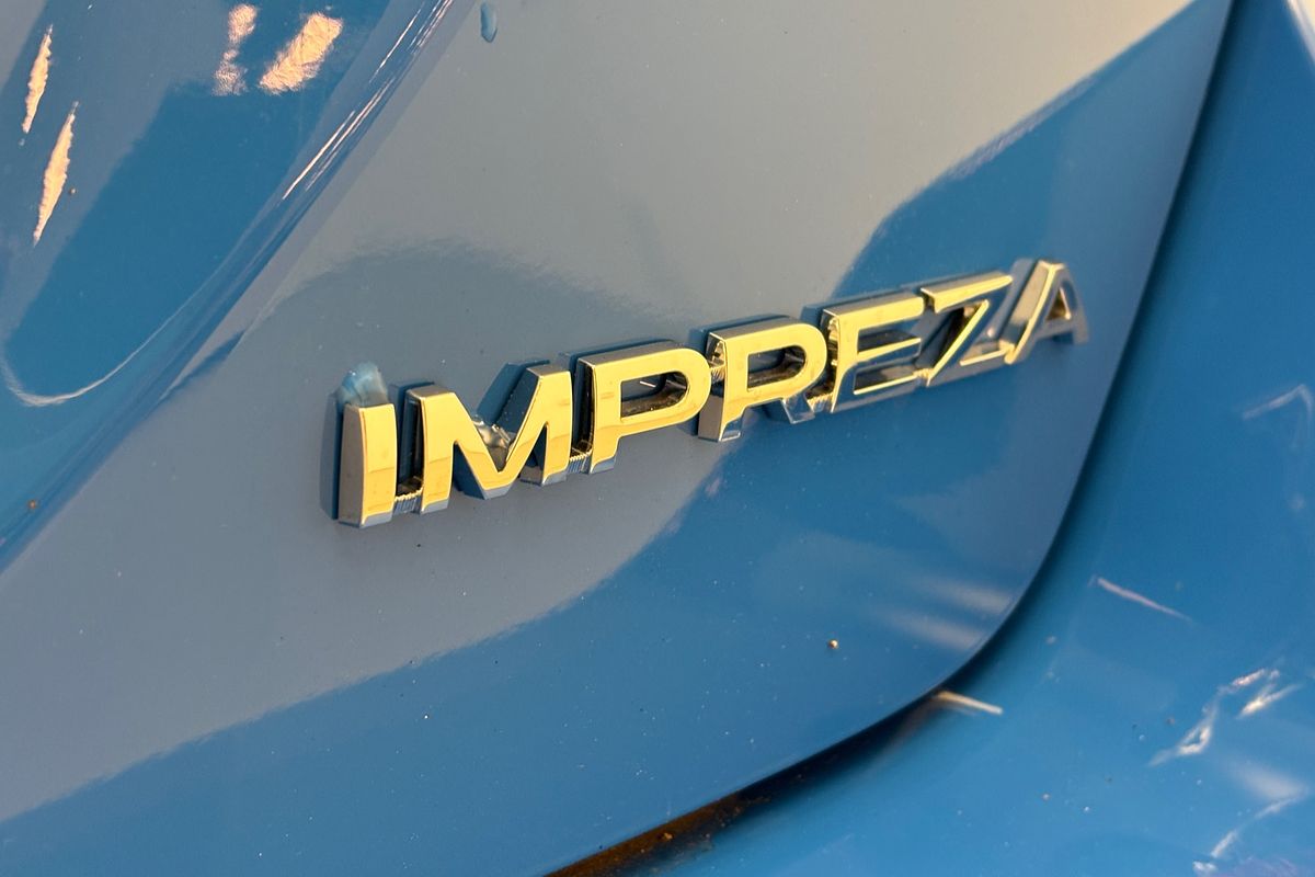 MY25 Subaru Impreza 2.0i-L AWD 