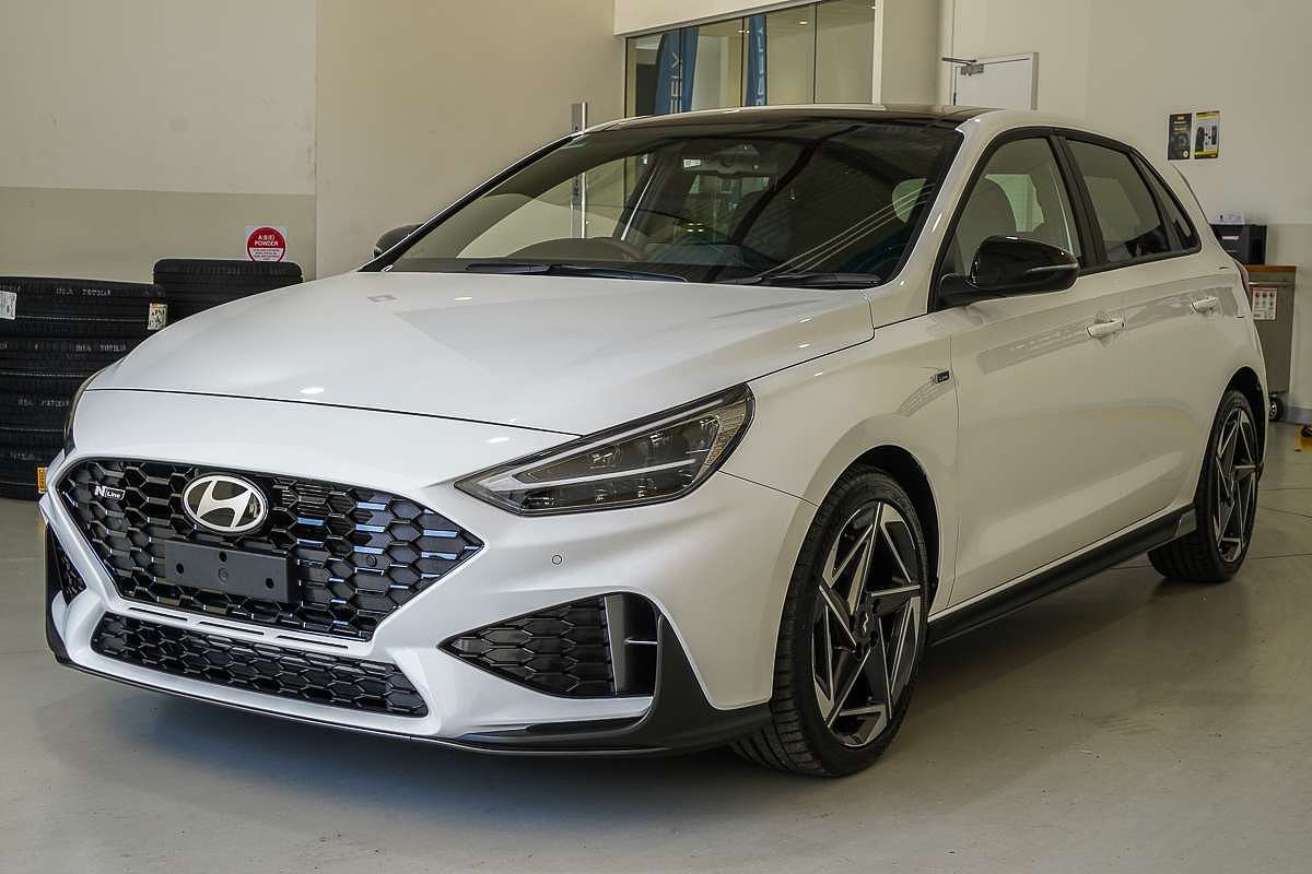 2025 Hyundai i30 N Line Premium PDe.V6